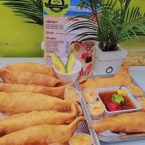 Fried Spring Rolls